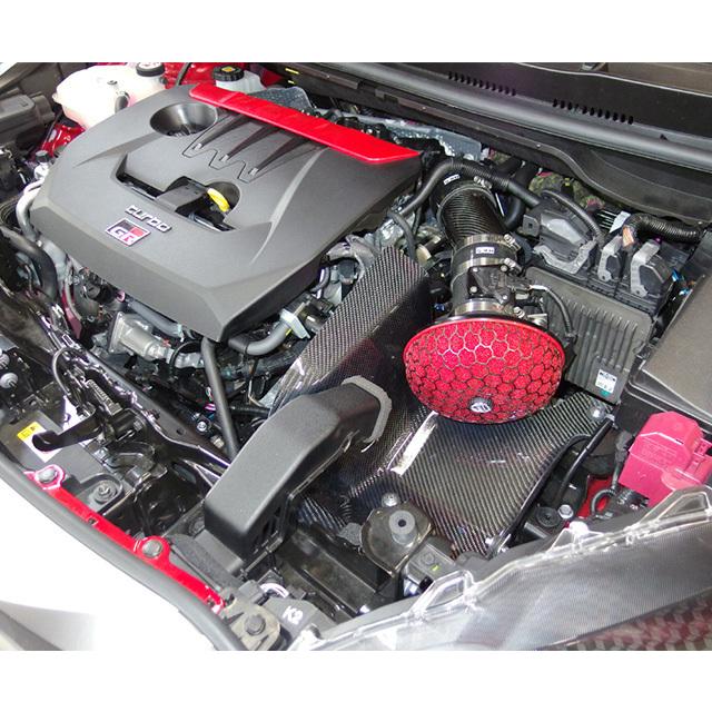 HKS 自動車関連業者直送限定 CARBON RACING SUCTION カーボン