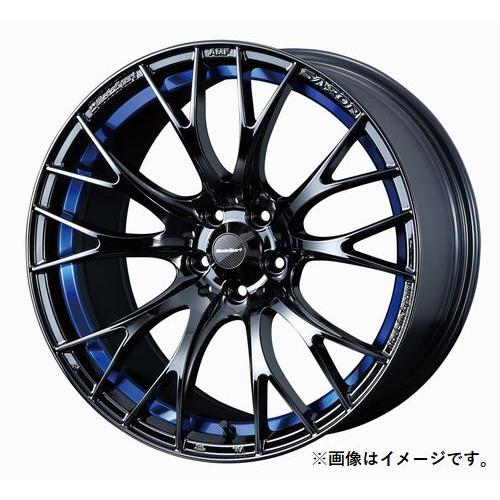 WEDS 個人宅発送可能 ウエッズスポーツ WedsSport 18X7.5J +45 5
