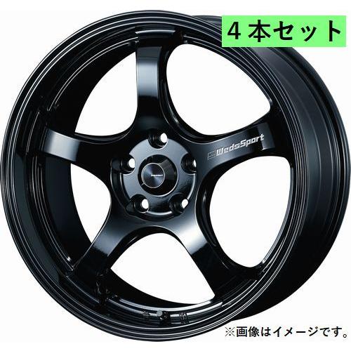 WEDS 個人宅発送可能 ウエッズスポーツ WedsSport 18X8.5J +45 5穴