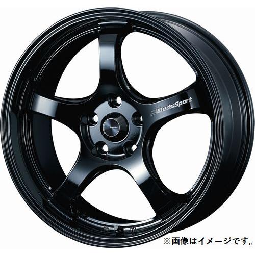 WEDS（ウェッズ） 個人宅発送可能 ウエッズスポーツ WedsSport 18X9.0J