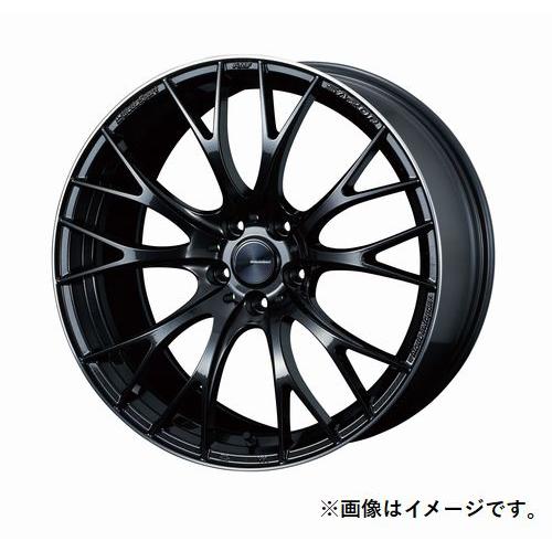 個人宅発送可能 ウエッズスポーツ WedsSport 19X8.5J +45 5穴 PCD114.3 