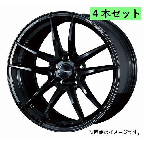 タイヤ・ホイール Weds Sport RN-55M 18x8.5J 5/114.3 +52 GB WEDS（ウェッズ） 個人宅発送可能 ウエッズスポーツ WedsSport 18X8.5J