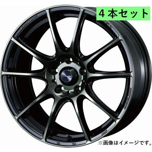 WEDS（ウェッズ） 個人宅発送可能 ウエッズスポーツ WedsSport 18X7.5J