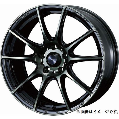 WEDS（ウェッズ） 個人宅発送可能 ウエッズスポーツ WedsSport 18X9.5J
