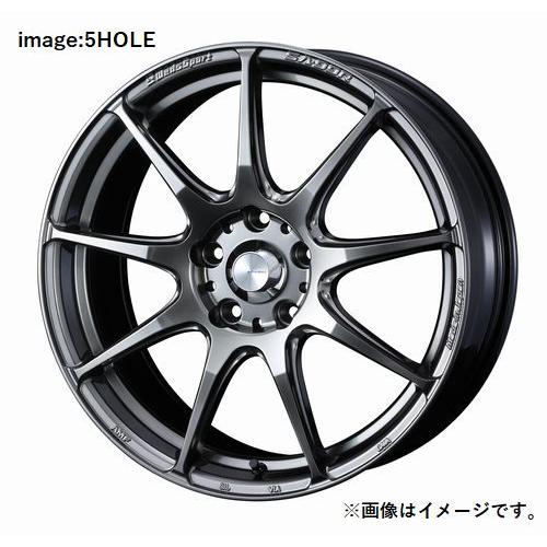 weds sports 15インチタイヤ付き WEDS 個人宅発送可能 ウェッズ スポーツ Weds Sport 15X5.0J +45 4穴
