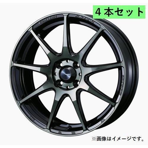 WEDS（ウェッズ） 個人宅発送可能 スポーツ Weds Sport 15X6.0J +38 4