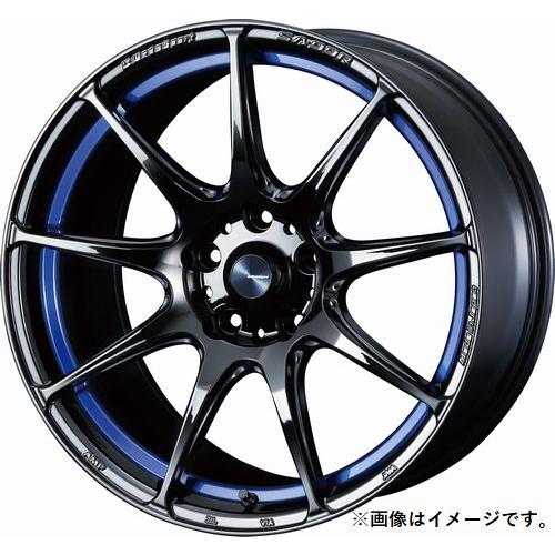 激レア　ウェッズスポーツ廃盤ホイールセットSA70 WEDS ウェッズ スポーツ SA-70 中古ホイール 4本 7.5J 17インチ PCD100