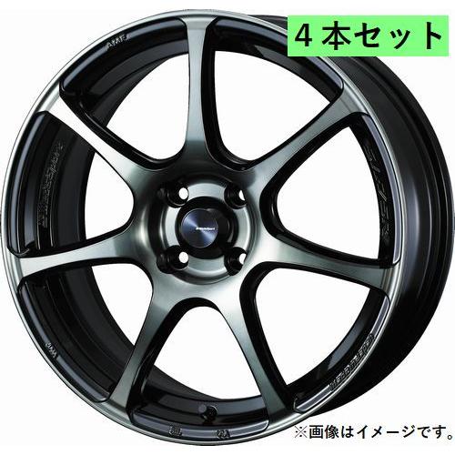 WEDS（ウェッズ） 個人宅発送可能 スポーツ Weds Sport 16X5.0J +45 4