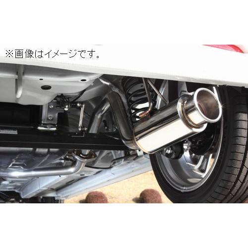 FUJITSUBO（フジツボ） 自動車関連業者直送限定 マフラー A-K ダイハツ