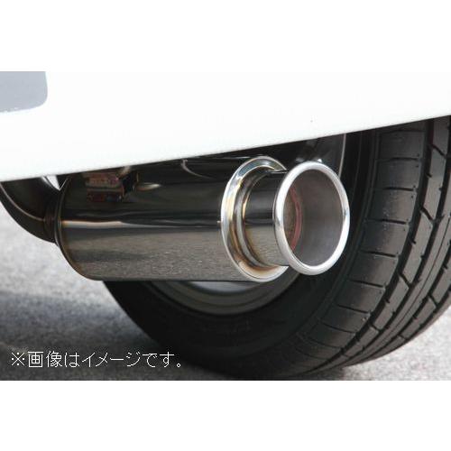 FUJITSUBO（フジツボ） 自動車関連業者直送限定 マフラー A-K ダイハツ