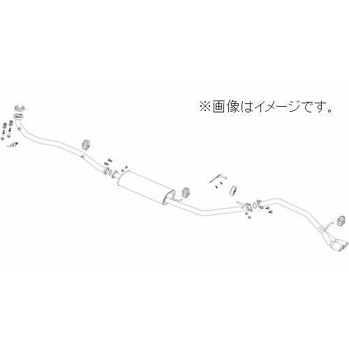FUJITSUBO（フジツボ） 自動車関連業者直送限定 マフラー A-K シリーズ