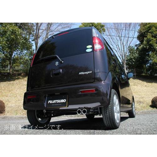 自動車関連業者直送限定 フジツボ マフラー A-K シリーズ MF33S MR 