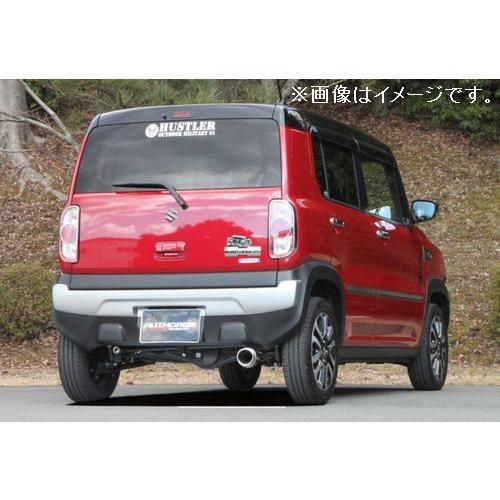 FUJITSUBO（フジツボ） 個人宅発送可能 マフラー A-K スズキ ハスラー