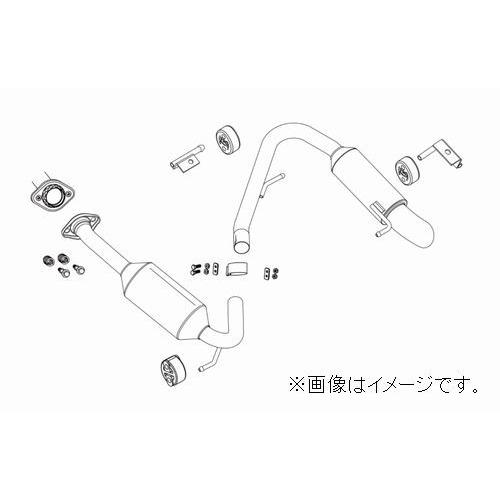 FUJITSUBO（フジツボ） 個人宅発送可能 マフラー A-K シリーズ SUZUKI
