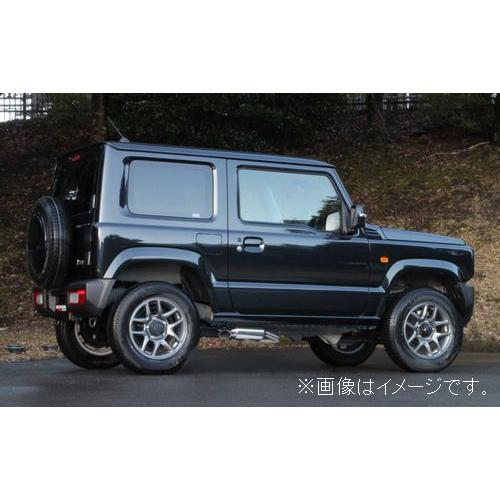 FUJITSUBO（フジツボ） 自動車関連業者直送限定 マフラー A-K シリーズ