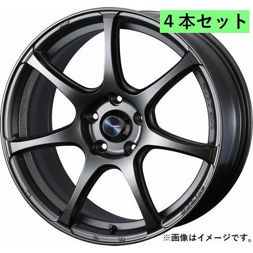 WEDS（ウェッズ） 個人宅発送可能 スポーツ Weds Sport 18X8.5J +35 5