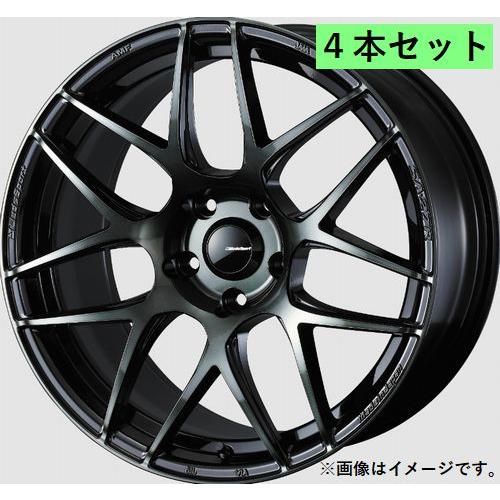個人宅発送可能 ウエッズスポーツ WedsSport 18X8.5J +35 5穴 PCD114.3 