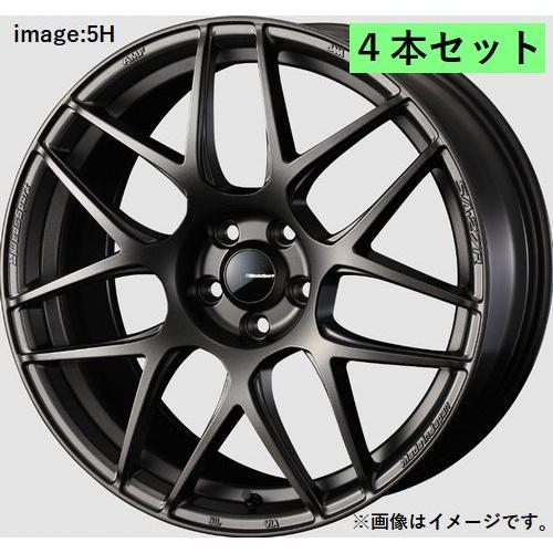 WEDS（ウェッズ） 個人宅発送可能 ウエッズスポーツ WedsSport 18X8.5J