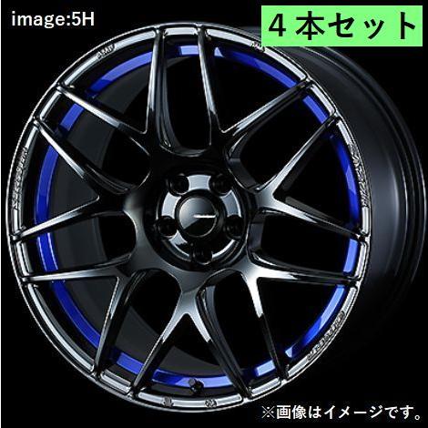 WEDS 個人宅発送可能 ウエッズスポーツ WedsSport 17X7.5J+48 5穴 