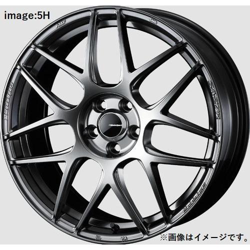 WEDS 個人宅発送可能 ウエッズスポーツ WedsSport 20X9.5J +38 5穴 