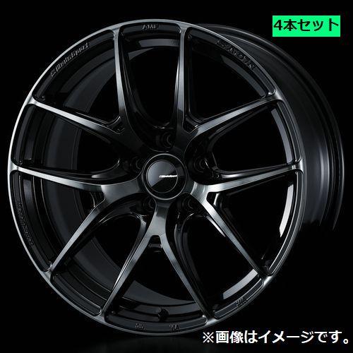 WEDS（ウェッズ） 個人宅発送可能 ウエッズスポーツ 18X8.5J +45 5穴