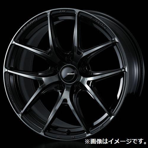 WEDS（ウェッズ） 個人宅発送可能 ウエッズスポーツ 18X9.5J +45 5穴