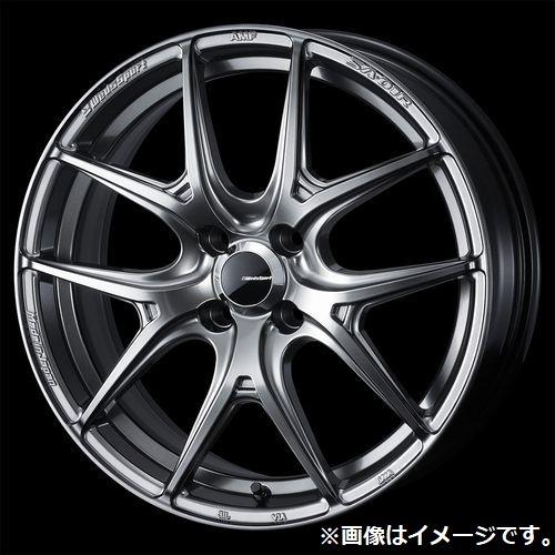 WEDS（ウェッズ） 個人宅発送可能 ウエッズスポーツ 16X6.5J +42 4穴