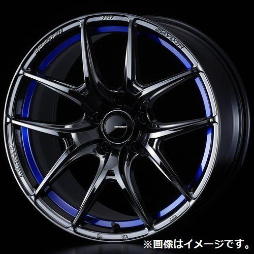 WEDS（ウェッズ） 個人宅発送可能 ウエッズスポーツ 17X7.5J +48 5穴