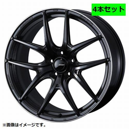 WEDS（ウェッズ） 個人宅発送可能 Weds 19×8.5J +36 5穴 114.3 METAL