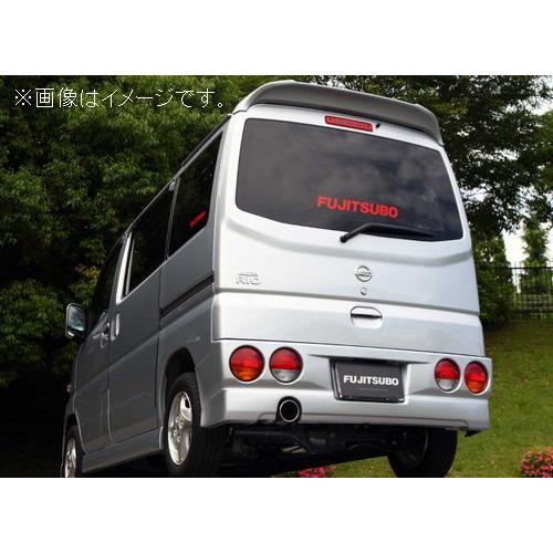 FUJITSUBO（フジツボ） 個人宅発送可能 マフラー A-K シリーズ 日産