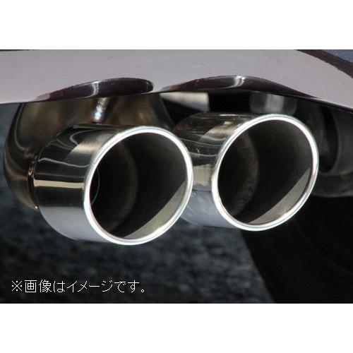 日産ルークスML21S社外センターマフラー 日産ml21s ルークス HKSセンター出しマフラー