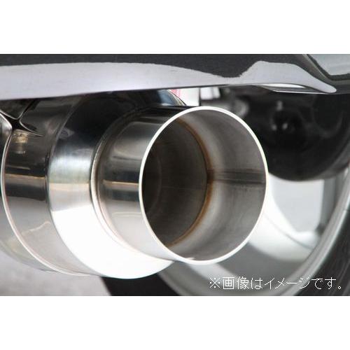 FUJITSUBO（フジツボ） 自動車関連業者直送限定 マフラー A-K シリーズ