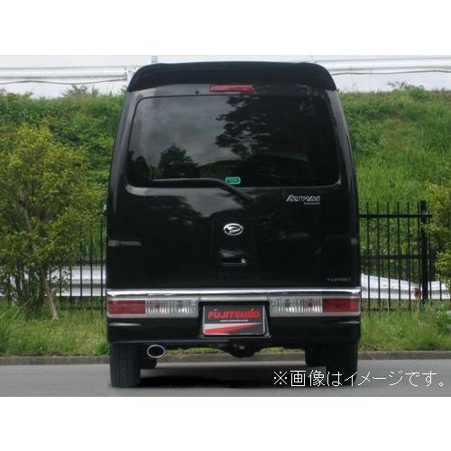 FUJITSUBO（フジツボ） 個人宅発送可能 マフラー A-K シリーズ S321G
