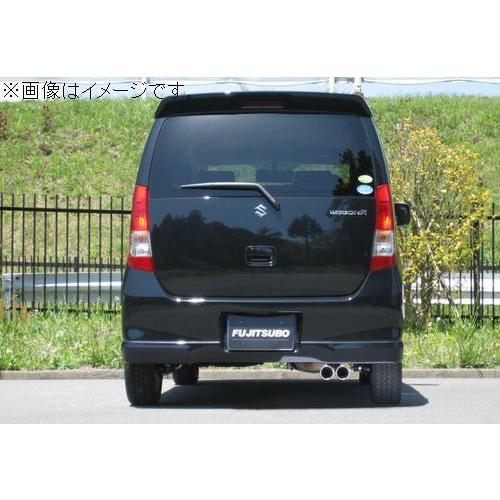 FUJITSUBO（フジツボ） 個人宅発送可能 マフラー A-K シリーズ SUZUKI