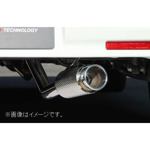 FUJITSUBO（フジツボ） 個人宅発送可能 マフラー A-K SUZUKI MH23S