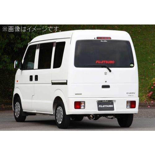 FUJITSUBO（フジツボ） 自動車関連業者直送限定 マフラー A-K シリーズ