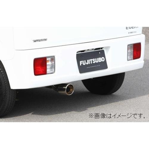 FUJITSUBO（フジツボ） 自動車関連業者直送限定 マフラー A-K シリーズ