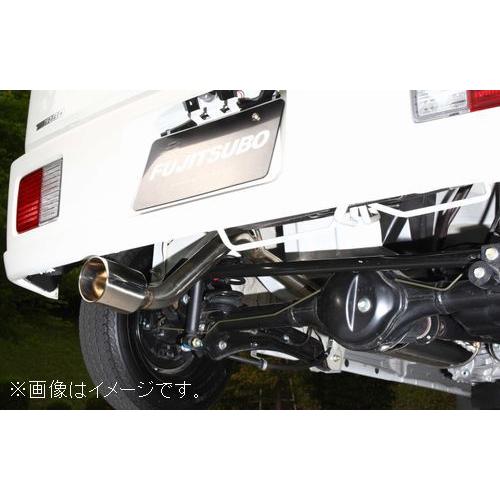 FUJITSUBO 個人宅発送可能 フジツボ マフラー A-K シリーズ