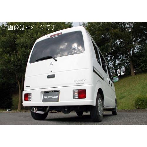 FUJITSUBO（フジツボ） 個人宅発送可能 マフラー A-K シリーズ SUZUKI