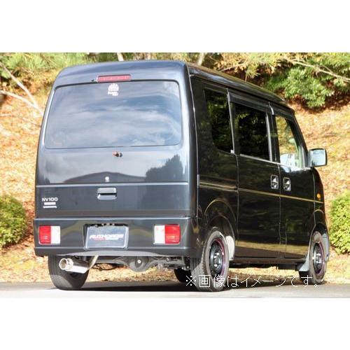 FUJITSUBO（フジツボ） 自動車関連業者直送限定 マフラー A-K DR64V