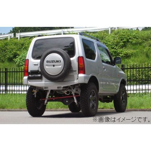 個人宅発送可能 フジツボ マフラー A-K シリーズ SUZUKI JB23W ジムニー ターボ 【BG加工可能】(750-80916)｜venus-new-style