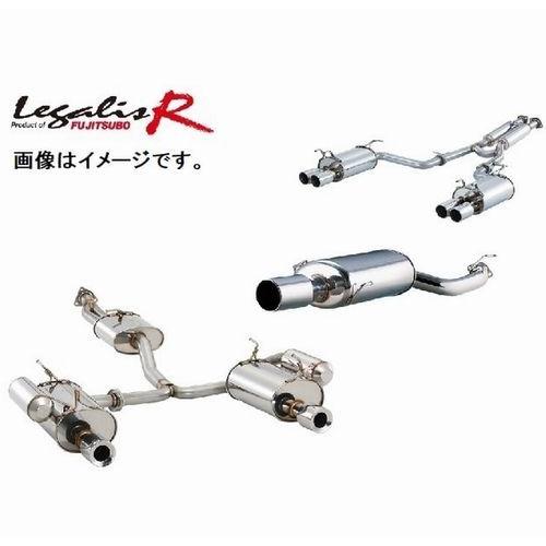 個人宅発送可能 フジツボ マフラー Legalis R スズキ HT81S スイフト  