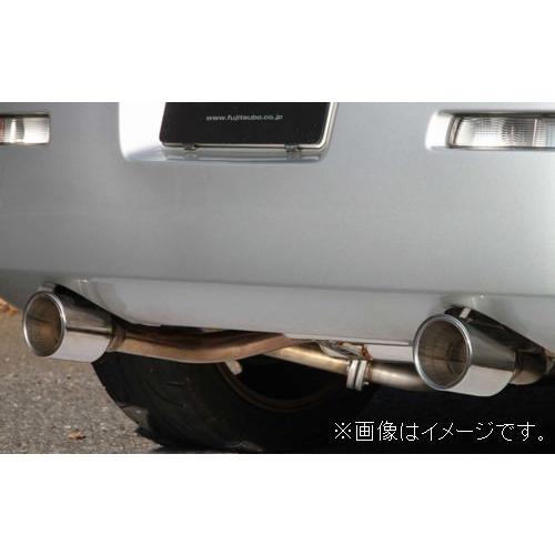 FUJITSUBO（フジツボ） 自動車関連業者直送限定 マフラー レガリス
