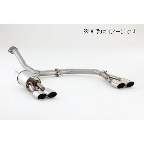 よしぴー！E52 エルグランド フジツボ オーソライズSマフラー3.5L用