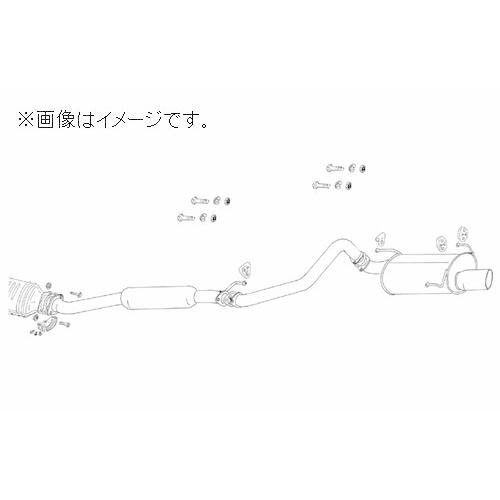FUJITSUBO（フジツボ） 個人宅発送可能 マフラー レガリス シリーズ