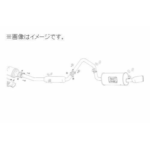 FUJITSUBO（フジツボ） 個人宅発送可能 マフラー レガリス Legalis R
