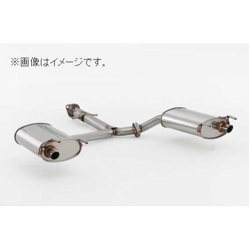 FUJITSUBO（フジツボ） 個人宅発送可能 マフラー Legalis R TOYOTA 