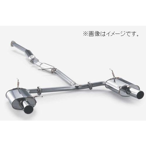 ホンダ アコード トルネオ ユーロR CL1 可変バルブストレートマフラー FUJITSUBO（フジツボ） 個人宅発送可能 マフラー Legalis R HONDA CL1