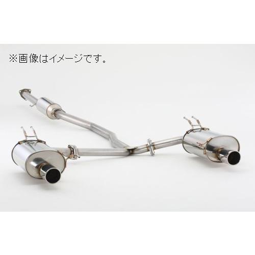 FUJITSUBO（フジツボ） 個人宅発送可能 マフラー Legalis R HONDA CU2
