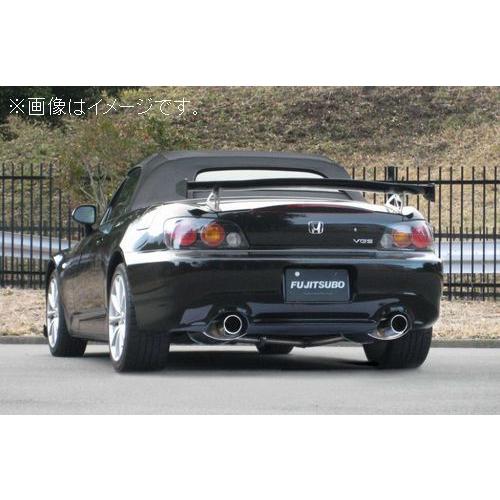 FUJITSUBO（フジツボ） 自動車関連業者直送限定 マフラー レガリス